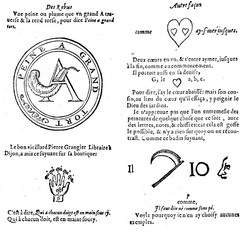 Les Bigarurres du Seigneur des Accords (1582 год)
